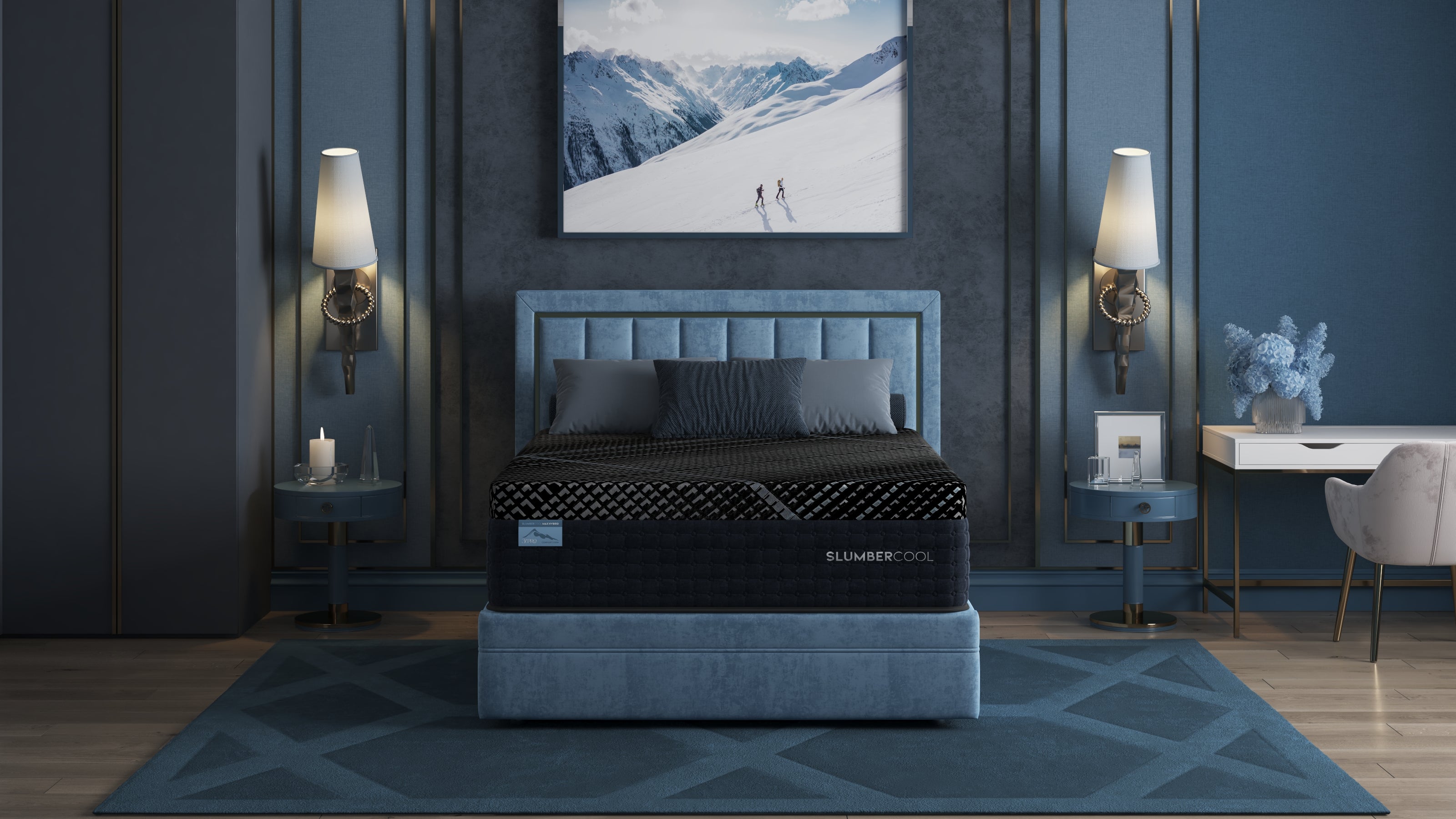 SlumberCool Max Hybrid Pro Series