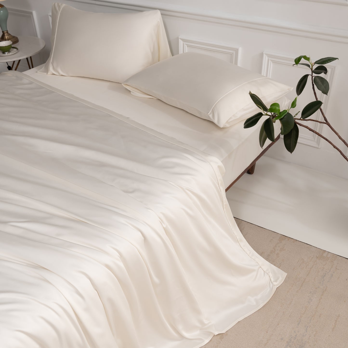 Bamboo Viscose Sheets