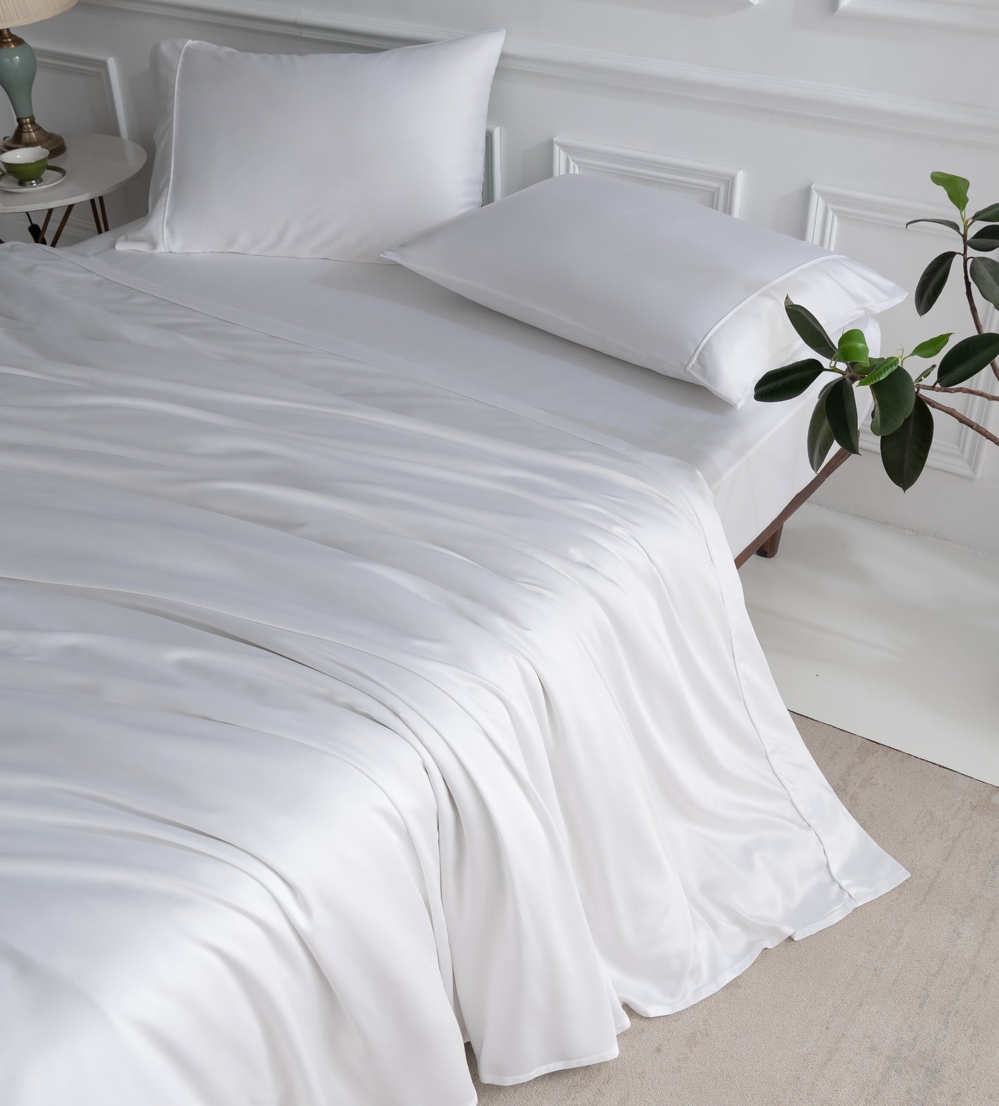Bamboo Viscose Sheets